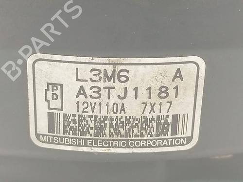 Alternator MAZDA 3 (BK) 2.3 MPS Turbo (BK14) | BP20304860M7 