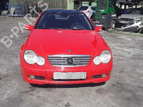 Gearbox MERCEDES-BENZ C-CLASS Coupe (CL203)  | BP9058101M3 