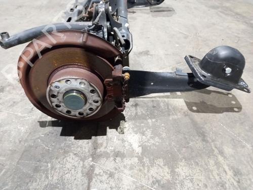 Rear axle VW GOLF VI (5K1) 1.6 TDI | BP30734849M2 