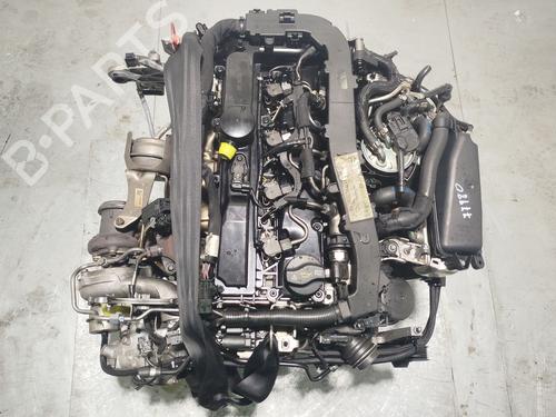 Motor MERCEDES-BENZ CLS (C218) CLS 250 BlueTEC / d 4-matic (218.397) (204 hp) 26553635