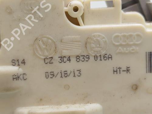 Rear right lock VW PASSAT B7 (362) 2.0 TDI | BP30578416C99 