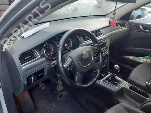 Left front window switch SKODA SUPERB II Estate (3T5)  | BP15777398I27 