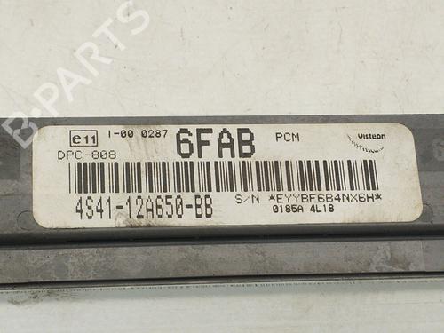 Engine control unit (ECU) FORD TRANSIT CONNECT (P65_, P70_, P80_) 1.8 Di | BP32109114M57 - Image 5
