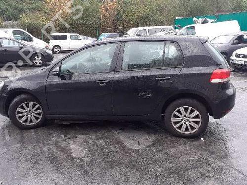 Front right lock VW GOLF VI (5K1) 1.6 TDI | BP8600395C97 