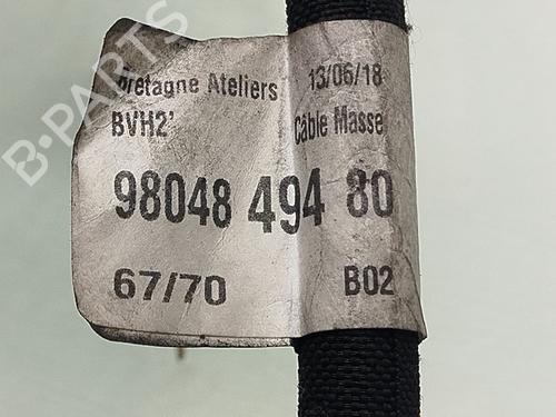 Elektronisk modul CITROËN GRAND C4 SPACETOURER (3A_, 3E_)  | BP25785846M83 