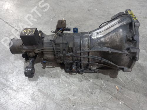 Gearbox HYUNDAI H-1 Van (A1)  | BP29730512M3 