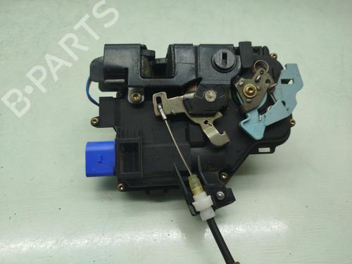 Rear left lock VW TOUAREG (7LA, 7L6, 7L7) 2.5 R5 TDI | BP23566823C100 