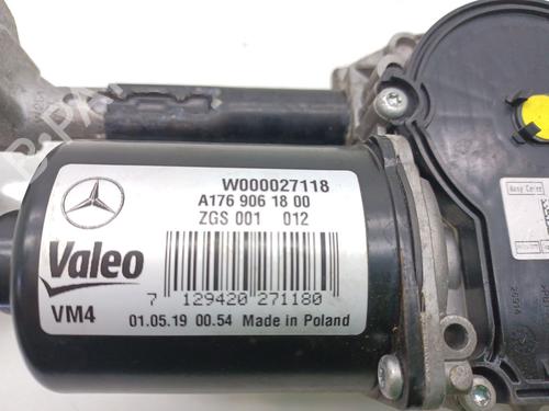 Andre MERCEDES-BENZ GLA-CLASS (X156) GLA 200 CDI / d (156.908) | BP17725638O1 