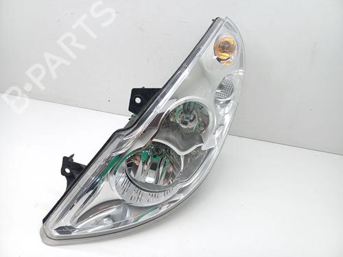 Left headlight RENAULT MASTER III Van (FV) 2.3 dCi 110 FWD (FV0R, FV0W, FV1A) | BP34460594C28 - Image 2