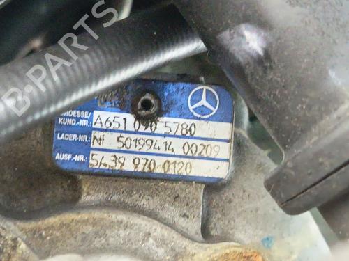 Engine MERCEDES-BENZ GLK-CLASS (X204) 220 CDI 4-matic (204.984, 204.997) | BP39265985M1 - Image 12