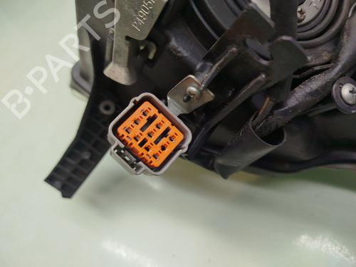 Left headlight PEUGEOT ION  | BP33872971C28  - Image 5