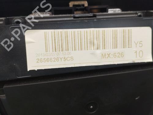 Climate control VOLVO V40 Cross Country (526) D2 | BP32019188I5 