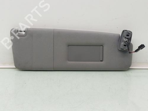 Used Right sun visor VW PHAETON (3D1, 3D2, 3D3, 3D4, 3D6, 3D7, 3D8, 3D9) 3.0 V6 TDI 4motion (240 hp) 29259203