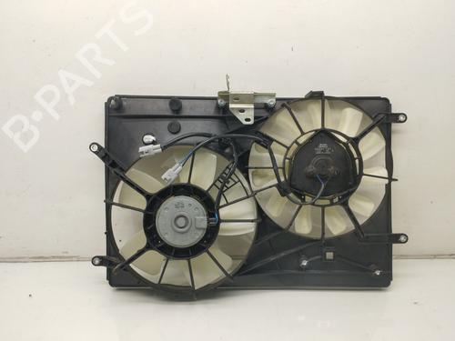 Køleventilator elektrisk Køleventilator elektrisk SUZUKI VITARA (LY) 1.6 DDiS AllGrip (APK416D) (120 hp) 39933658 39933658