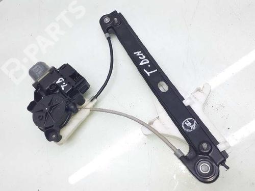 Used Rear right window mechanism VW POLO V (6R1, 6C1) 1.2 TSI (90 hp) 10359271
