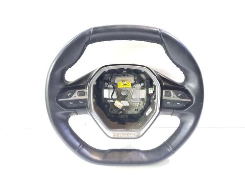 Used Steering wheel PEUGEOT 2008 II (UD_, US_, UY_, UJ_, UR_, UC_) 1.2 PureTech 100 (USHNK) (101 hp) 17569965