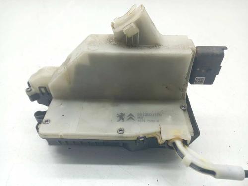 Rear right lock PEUGEOT 208 I (CA_, CC_) 1.0 VTi | BP11257000C99 