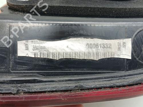 Left tailgate light RENAULT KADJAR (HA_, HL_) 1.2 TCe 130 (HLMR) | BP32696304C79  - Image 5