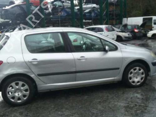 Engine control unit (ECU) PEUGEOT 307 (3A/C) 2.0 HDi 90 | BP1461993M57 