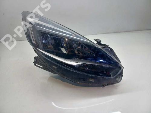 Used Right headlight Right headlight OPEL ZAFIRA TOURER C (P12) 1.6 CDTI (75) (136 hp) 9300580 9300580
