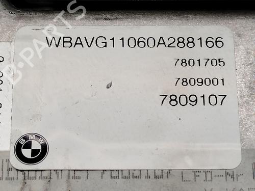 Engine control unit (ECU) BMW 3 (E90) 318 d | BP38175782M57 - Image 4