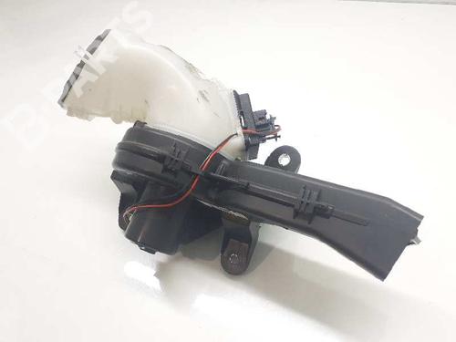 Used Heater blower motor CITROËN C4 Grand Picasso I (UA_) [2006-2013]  9663407