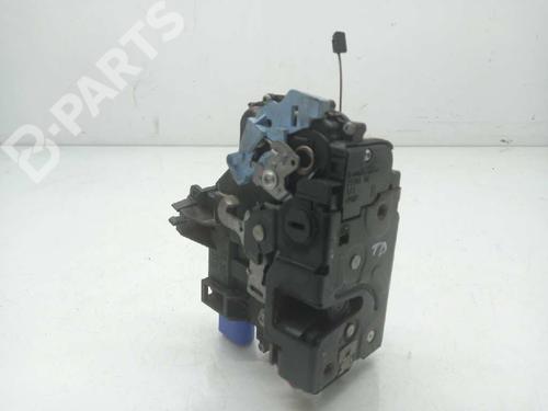 Used Rear right lock SKODA OCTAVIA II (1Z3) 2.0 TDI RS (170 hp) 11238198