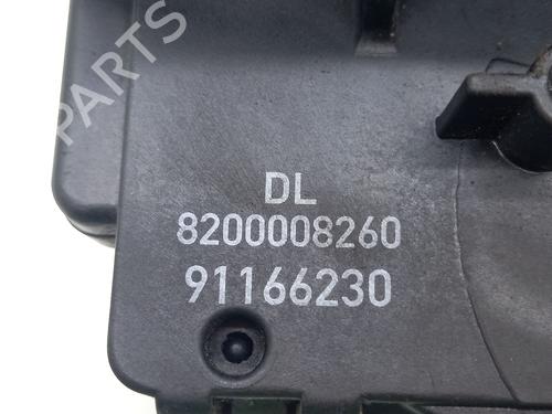 Front left lock OPEL VIVARO A Van (X83) 2.5 DTI (F7) | BP22980980C98 