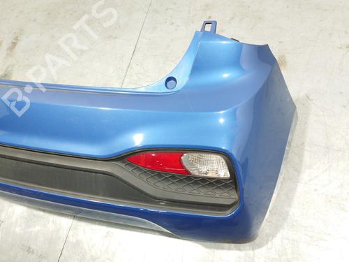 Rear bumper HYUNDAI i20 II (GB, IB) 1.2 | BP18412750C8 