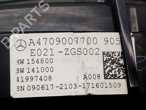 Steering column stalk MERCEDES-BENZ X-CLASS (470) X 250 d (470.230) | BP40107291I23 - Image 6