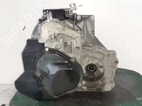 Gearbox FORD FIESTA VI (CB1, CCN) 1.4 TDCi | BP1674753M3 