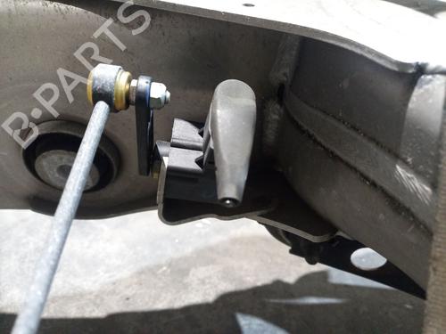 Rear axle MERCEDES-BENZ CLS (C219) CLS 350 (219.356) | BP16434870M2 