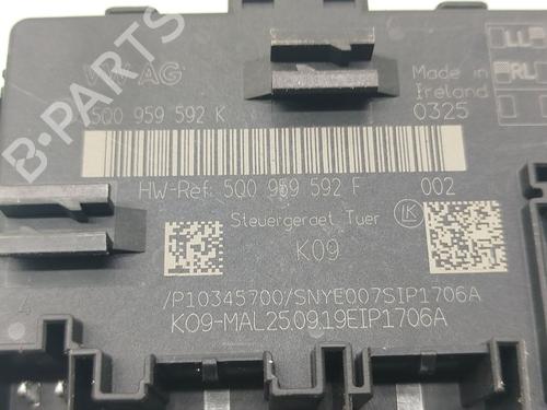 Electronic module VW GOLF VII (5G1, BQ1, BE1, BE2) 2.0 GTI | BP23425404M83