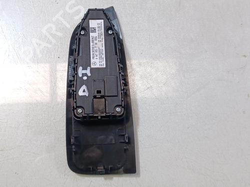 Left front window switch MERCEDES-BENZ VITO Tourer (W447) 114 CDI / 114 BlueTEC (447.701, 447.703, 447.705) | BP36023181I27 - Image 3
