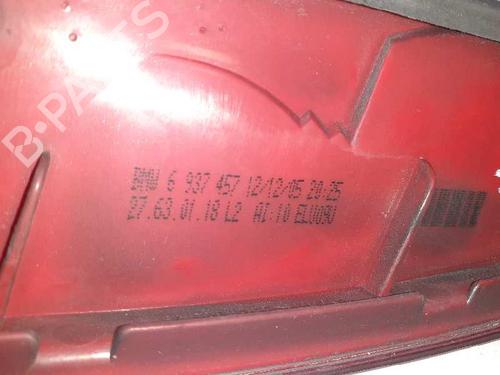 Left taillight BMW 3 (E90) 320 d | BP7843274C34 