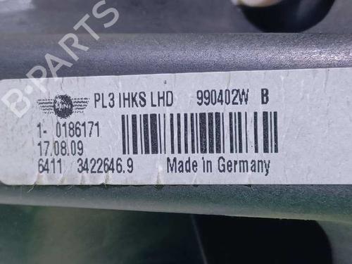 Heater blower motor MINI MINI (R56) Cooper | BP12260485M62 