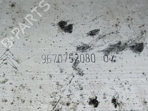 Front bumper reinforcement PEUGEOT 508 I (8D_) 1.6 HDi | BP17543395C109 