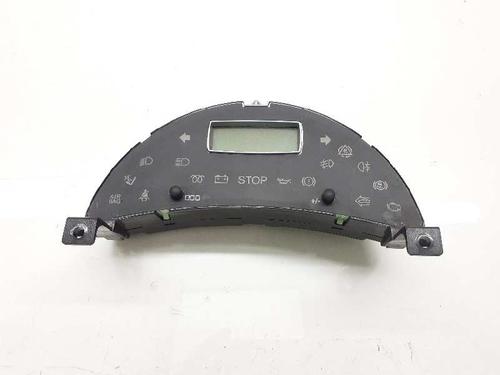 Instrument cluster PEUGEOT 807 (EB_) 2.0 HDi | BP9545760C47 