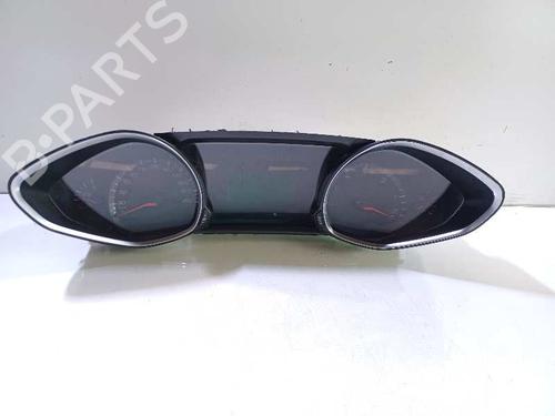 Used Instrument cluster PEUGEOT 308 SW II (LC_, LJ_, LR_, LX_, L4_) [2014-2021]  12844153