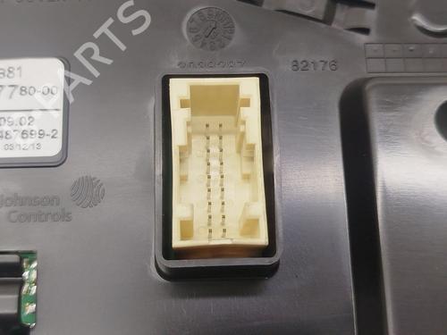 Instrument cluster CITROËN DS5 2.0 HDi 165 | BP31137437C47