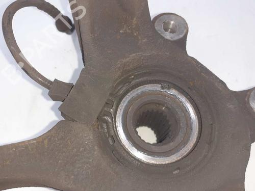 Left front steering knuckle DACIA SANDERO II | BP6565099M25