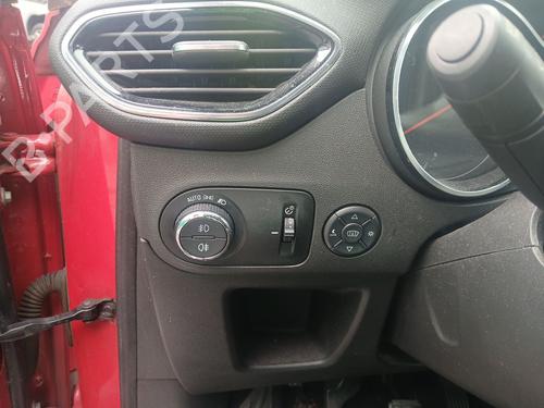 Left front window switch OPEL CROSSLAND X / CROSSLAND (P17, P2QO) 1.2 (75) | BP37239369I27 - Image 17