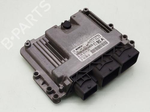 Used Engine control unit (ECU) CITROËN C3 II (SC_) 1.4 VTi 95 (95 hp) 30685198