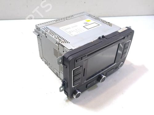 Used Radio Radio VW GOLF VI (5K1) 1.6 TDI (105 hp) 32745012 32745012