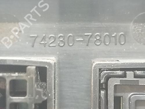 Right front window switch LEXUS NX (_Z1_) 300h AWD (AYZ15) | BP32268066I26