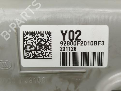 Kabinelys KIA STONIC (YB) 1.0 T-GDi | BP38482034I8 - Image 4
