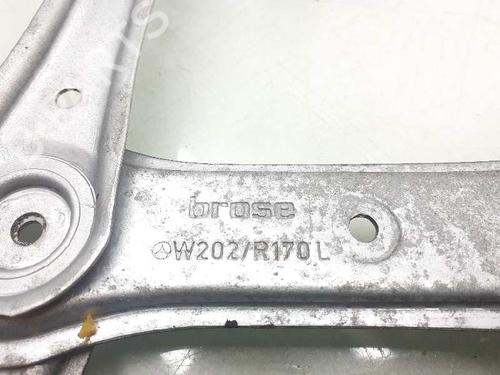 Front left window mechanism MERCEDES-BENZ C-CLASS (W202)  | BP13306474C22 