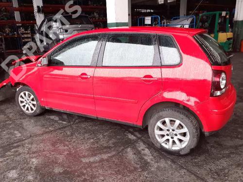Engine control unit (ECU) VW POLO (9N_, 9A_)  | BP12150618M57 