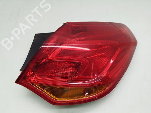 Used Right taillight OPEL ASTRA J (P10) [2009-2016]  26546542