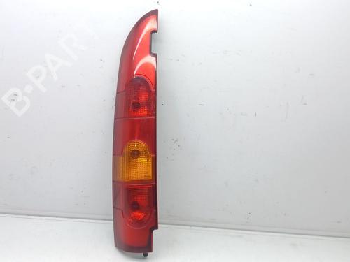 Used Left taillight RENAULT KANGOO (KC0/1_) D 65 1.9 (KC0E, KC02, KC0J, KC0N) (64 hp) 29544785